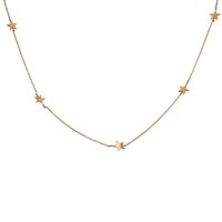 Collier Marco Gerbella Femme in Or ST-CL-30-XR - ST-CL-30-XR